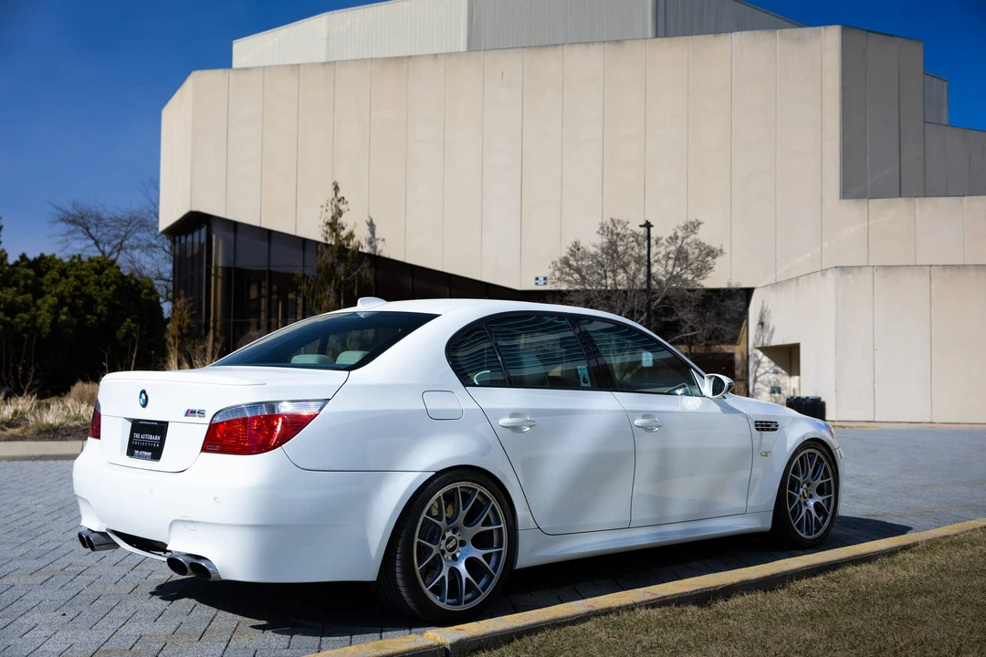 2006 BMW E60 M5 - Image 25 of 31