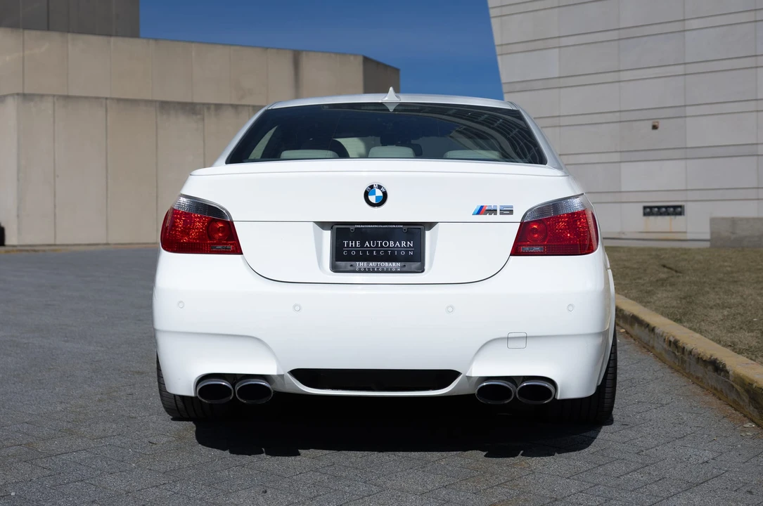 2006 BMW E60 M5 - Image 26 of 31