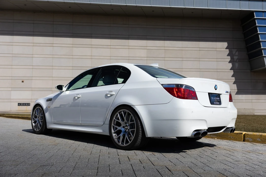 2006 BMW E60 M5 - Image 27 of 31