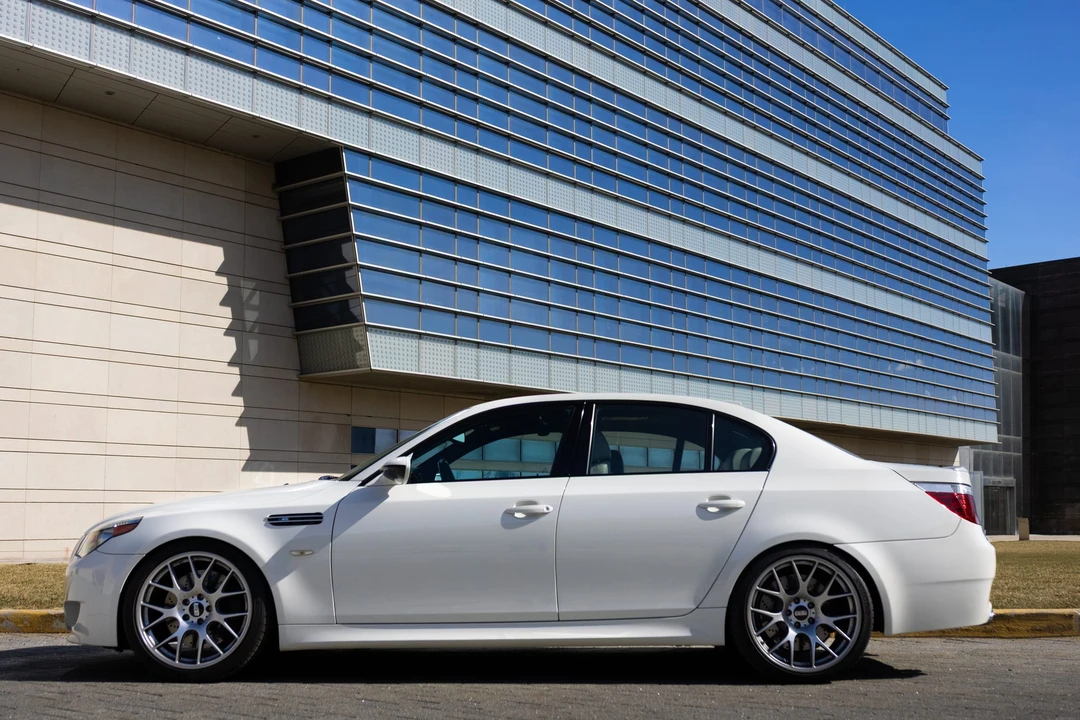 2006 BMW E60 M5 - Image 29 of 31