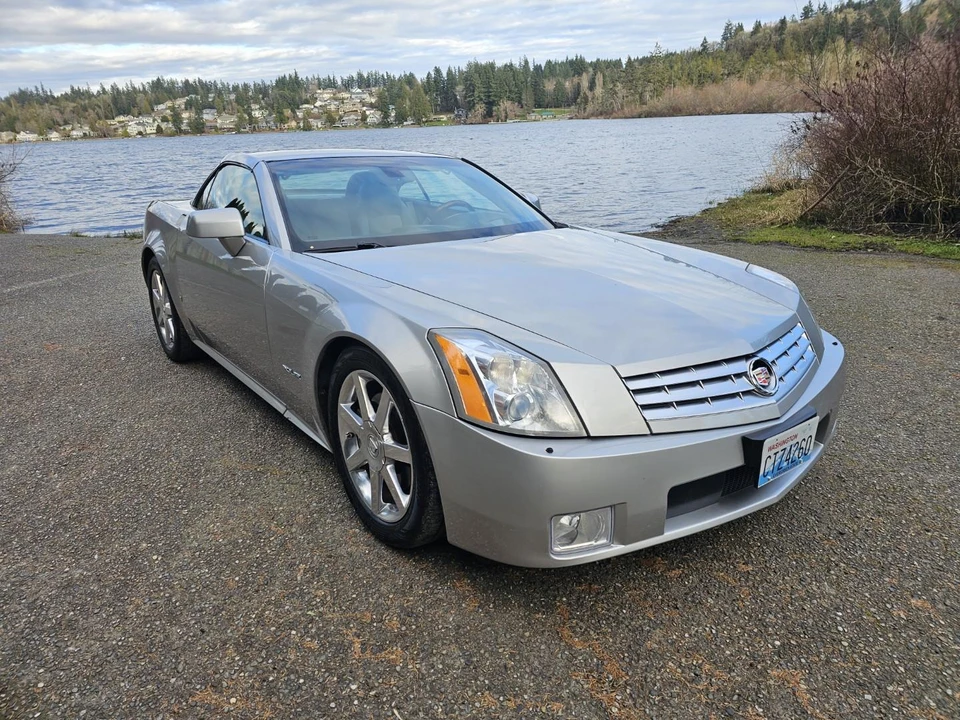 2006 Cadillac XLR - Image 20 of 31