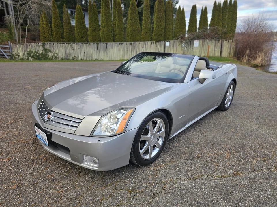 2006 Cadillac XLR - Image 6 of 31