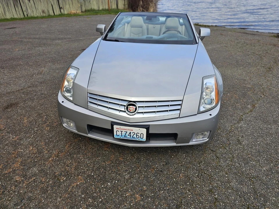 2006 Cadillac XLR - Image 4 of 31