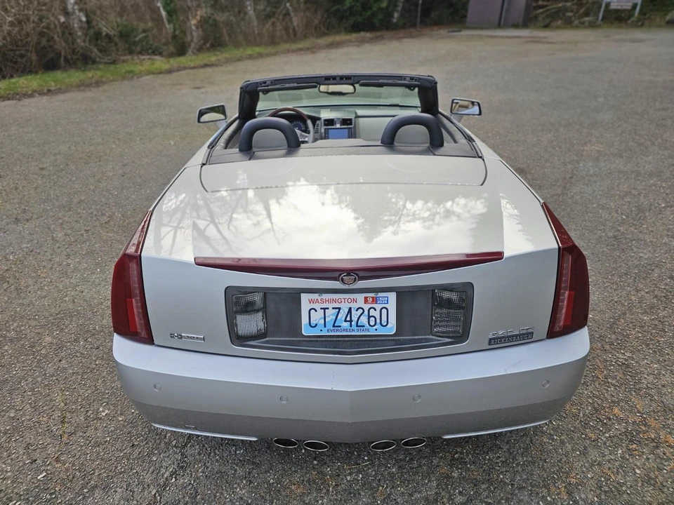 2006 Cadillac XLR - Image 10 of 31