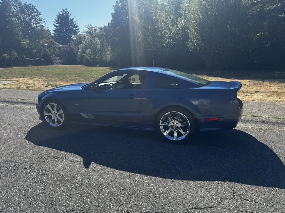 2006 Ford S197 Mustang - Image 4 of 31