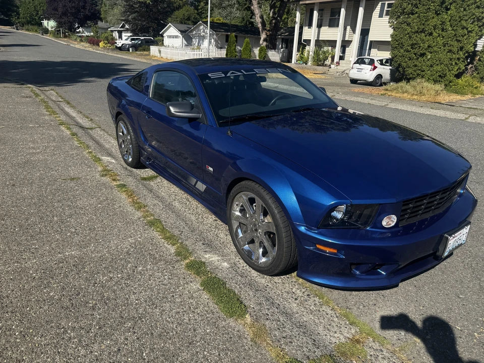 2006 Ford S197 Mustang - Image 10 of 31