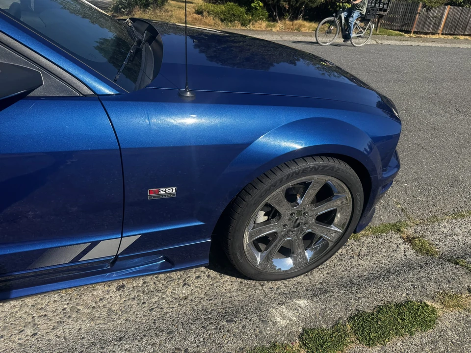 2006 Ford S197 Mustang - Image 20 of 31