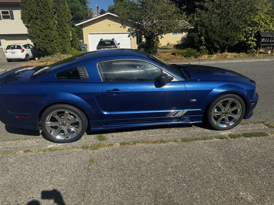 2006 Ford S197 Mustang - Image 15 of 31