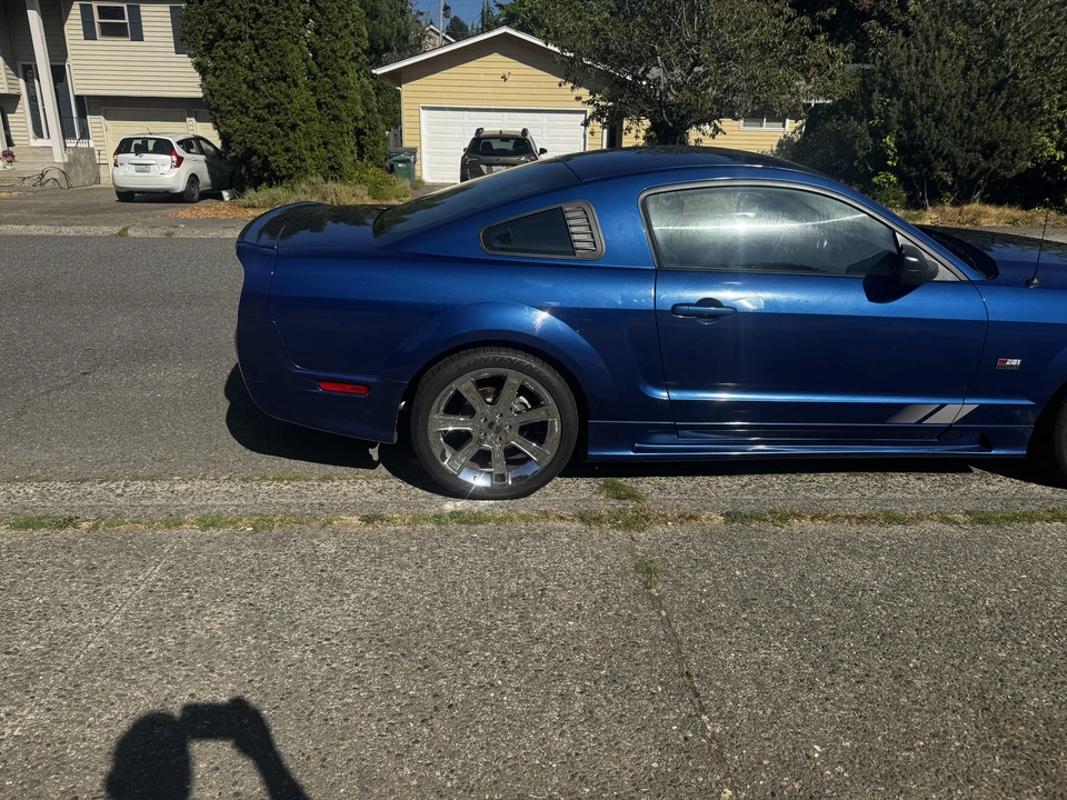 2006 Ford S197 Mustang - Image 16 of 31