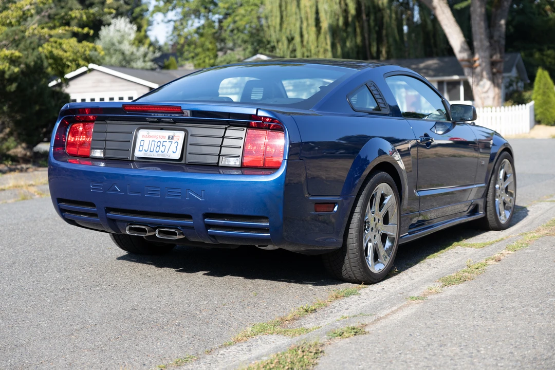 2006 Ford S197 Mustang - Image 8 of 31