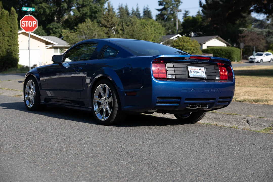 2006 Ford S197 Mustang - Image 5 of 31