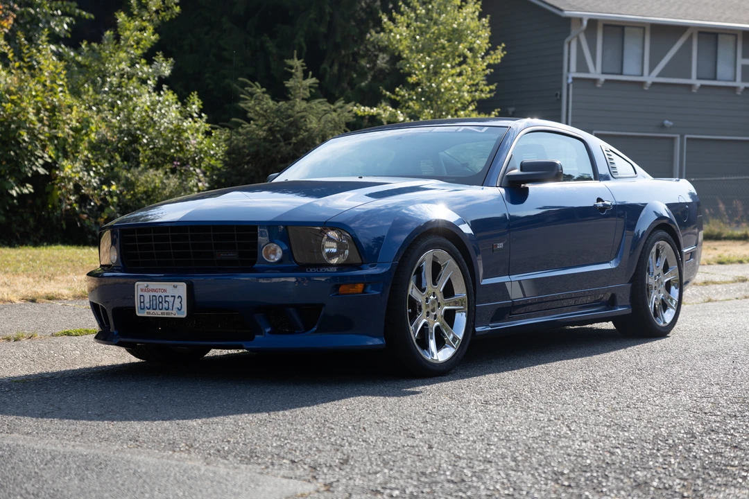 2006 Ford S197 Mustang - Image 2 of 31