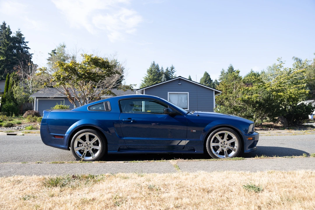 2006 Ford S197 Mustang - Image 9 of 31