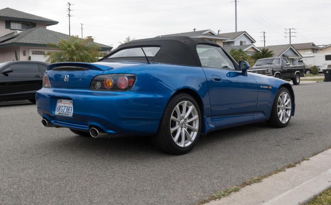 2006 Honda AP2 S2000 - Image 5 of 31