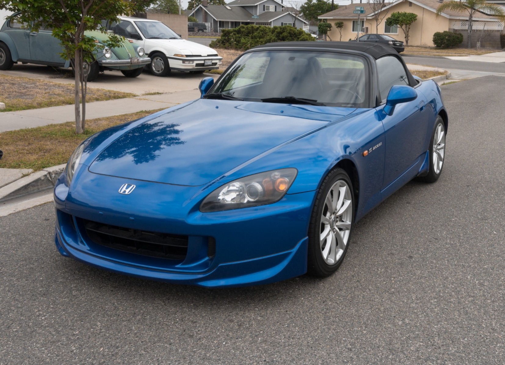 40k-Mile 2006 Honda S2000