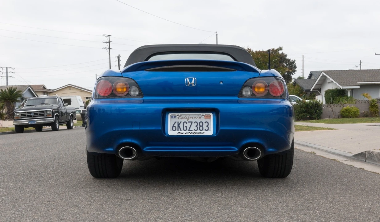2006 Honda AP2 S2000 - Image 7 of 31