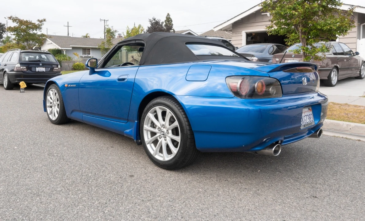 2006 Honda AP2 S2000 - Image 8 of 31