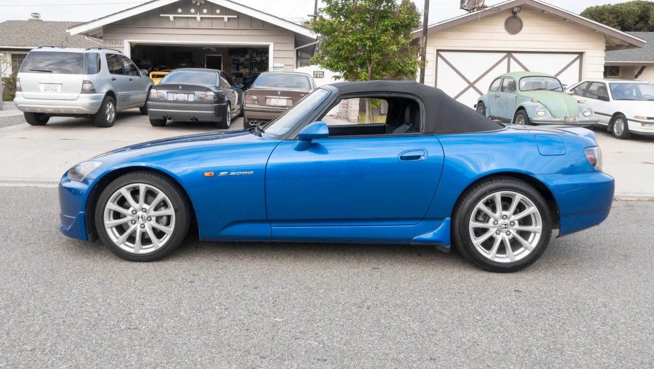 2006 Honda AP2 S2000 - Image 9 of 31