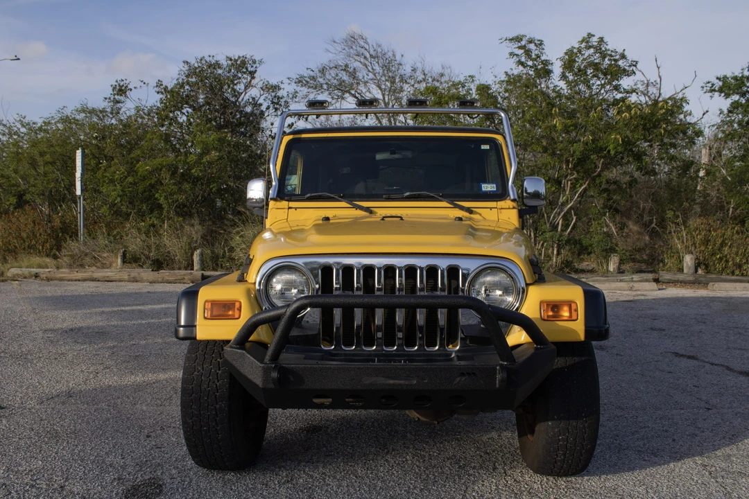 2006 Jeep TJ Wrangler - Image 20 of 31