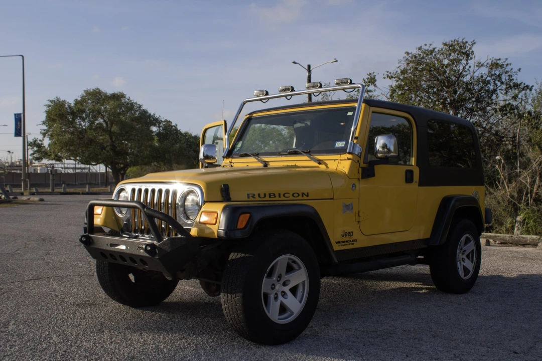 2006 Jeep TJ Wrangler - Image 7 of 31