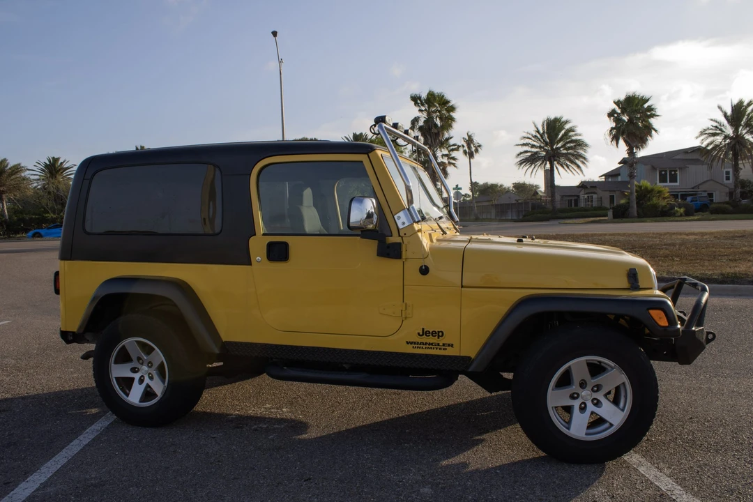 2006 Jeep TJ Wrangler - Image 26 of 31