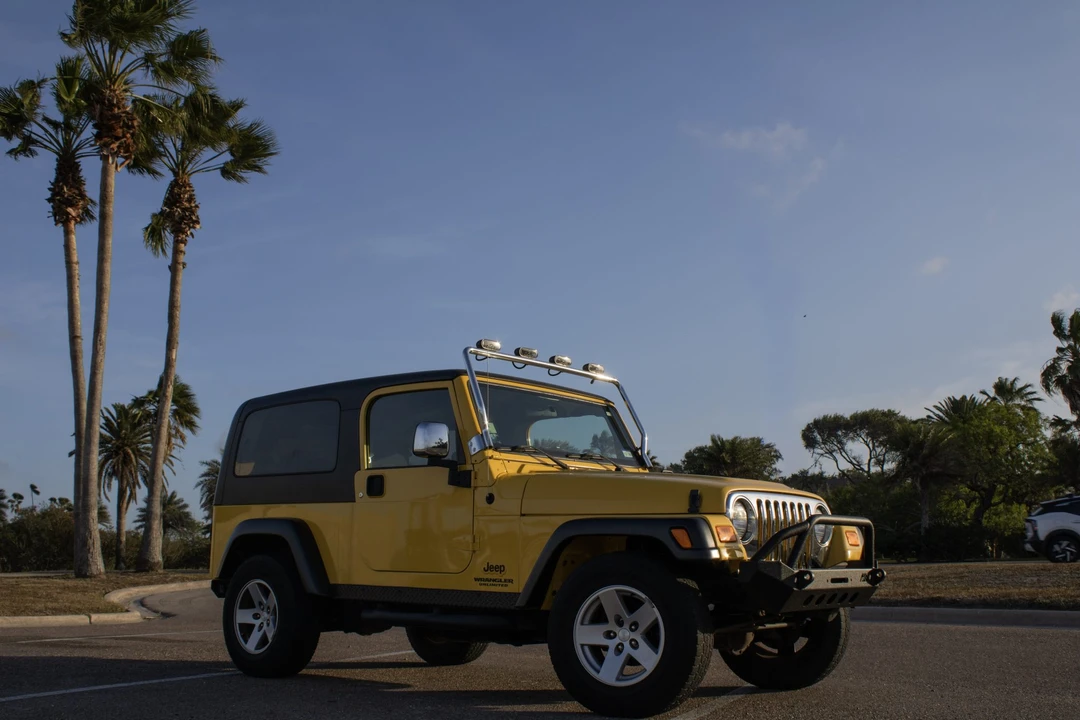 2006 Jeep TJ Wrangler - Image 25 of 31