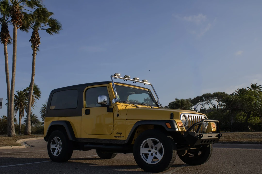 2006 Jeep TJ Wrangler - Image 24 of 31