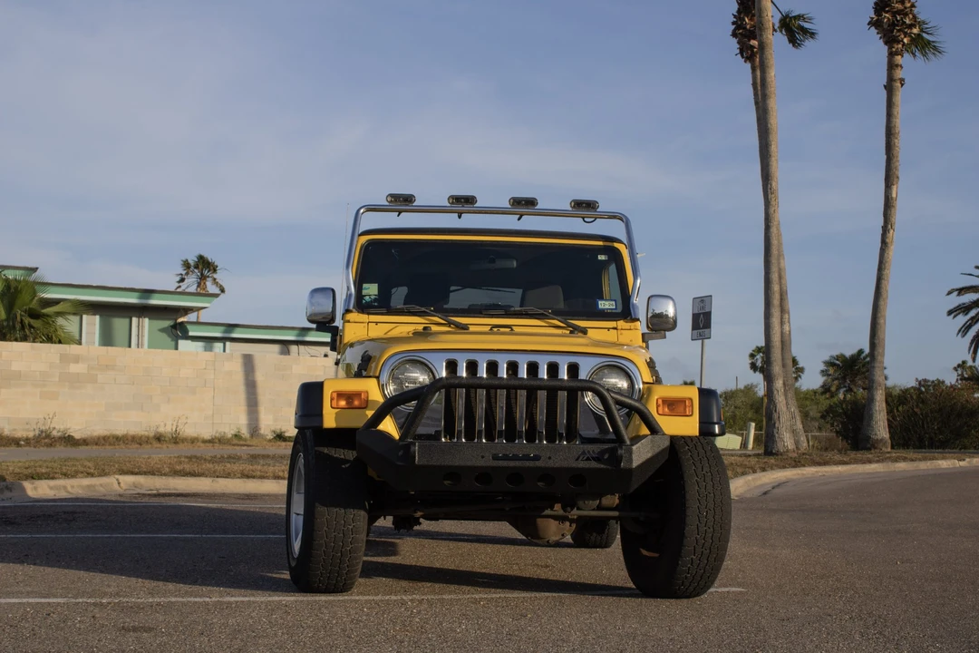 2006 Jeep TJ Wrangler - Image 18 of 31