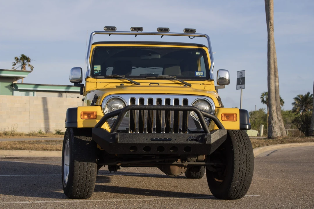 2006 Jeep TJ Wrangler - Image 19 of 31