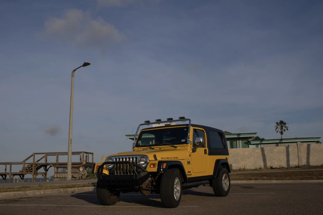 2006 Jeep TJ Wrangler - Image 2 of 31