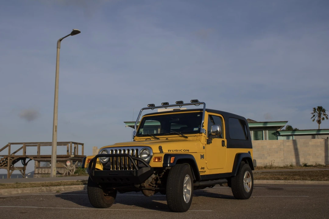 2006 Jeep TJ Wrangler - Image 3 of 31
