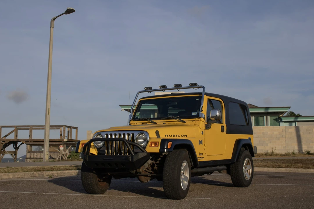 2006 Jeep TJ Wrangler - Image 9 of 31