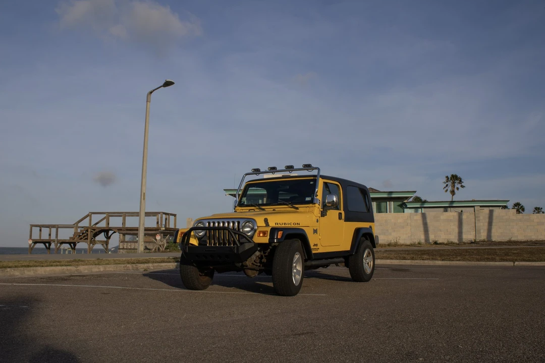 2006 Jeep TJ Wrangler - Image 4 of 31