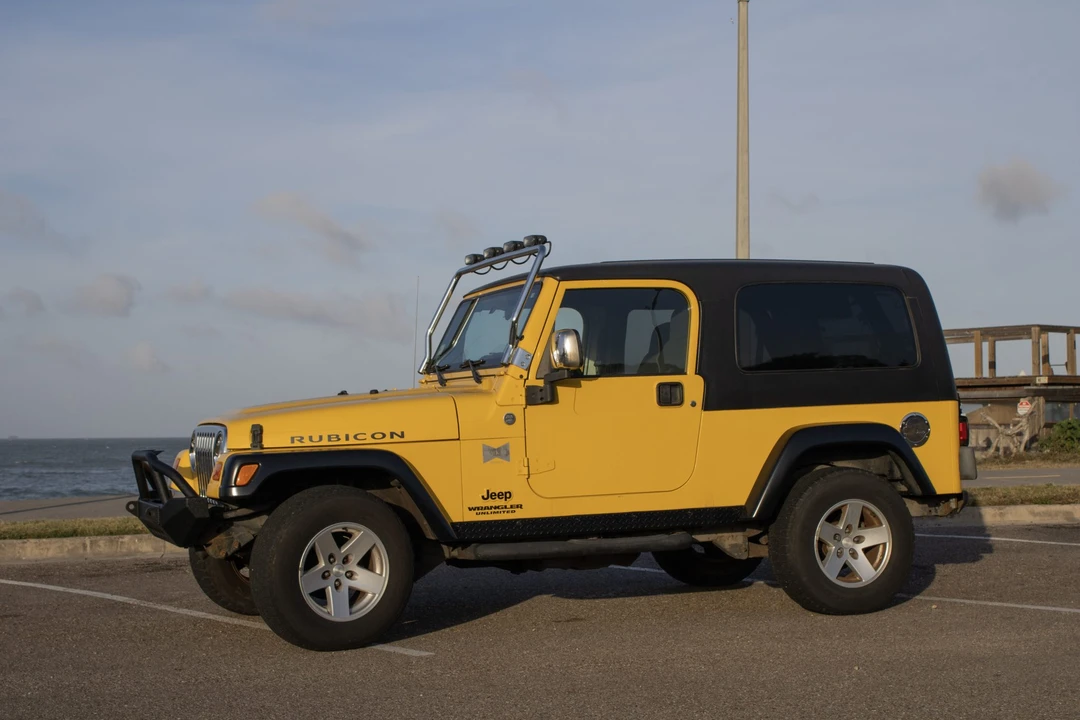 2006 Jeep TJ Wrangler - Image 6 of 31