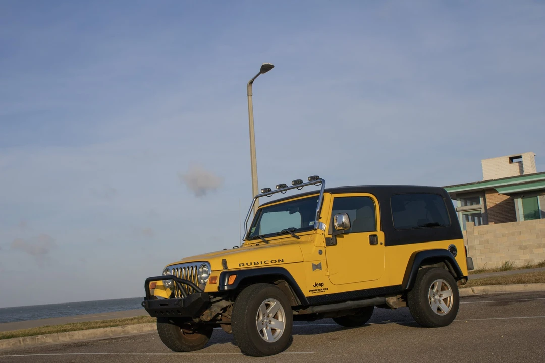 2006 Jeep TJ Wrangler - Image 5 of 31