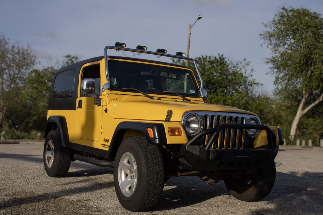 2006 Jeep TJ Wrangler - Image 23 of 31