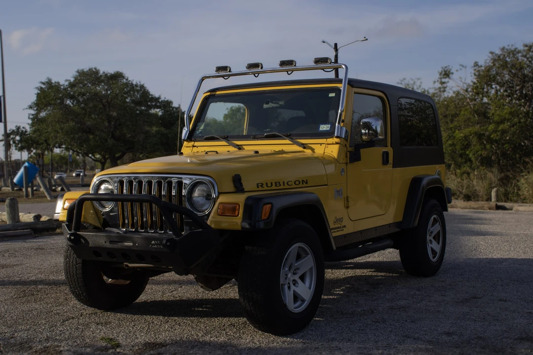 2006 Jeep TJ Wrangler - Image 10 of 31