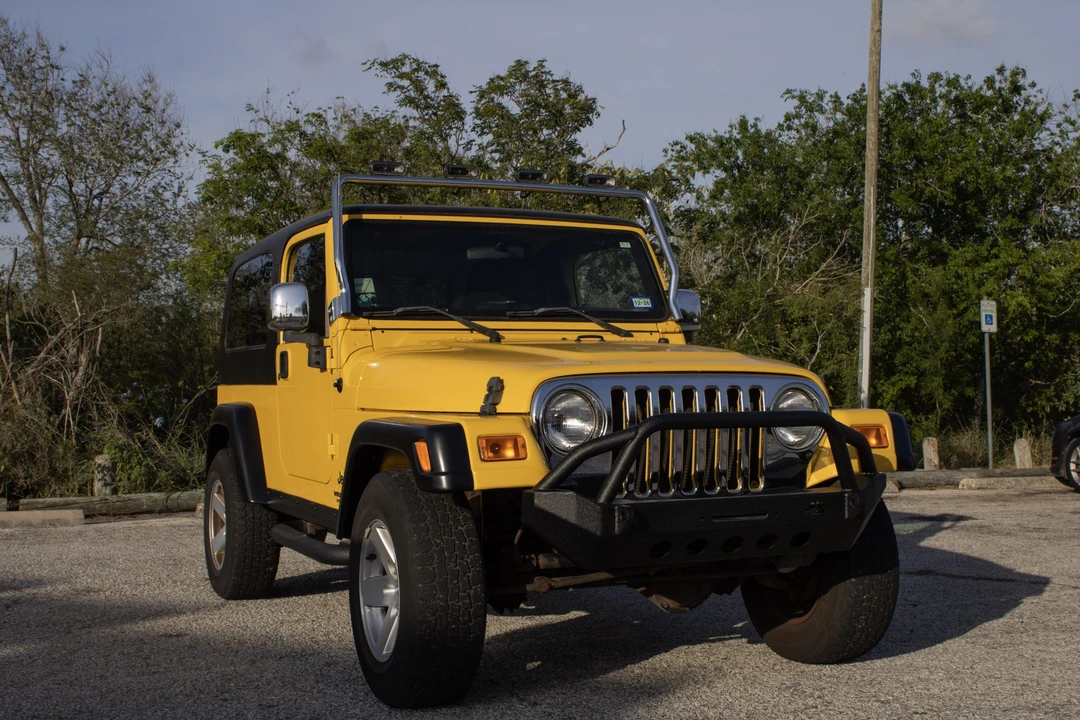 2006 Jeep TJ Wrangler - Image 21 of 31