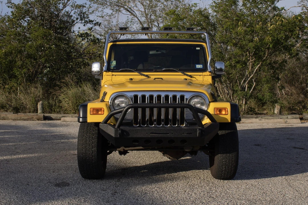 2006 Jeep TJ Wrangler - Image 17 of 31