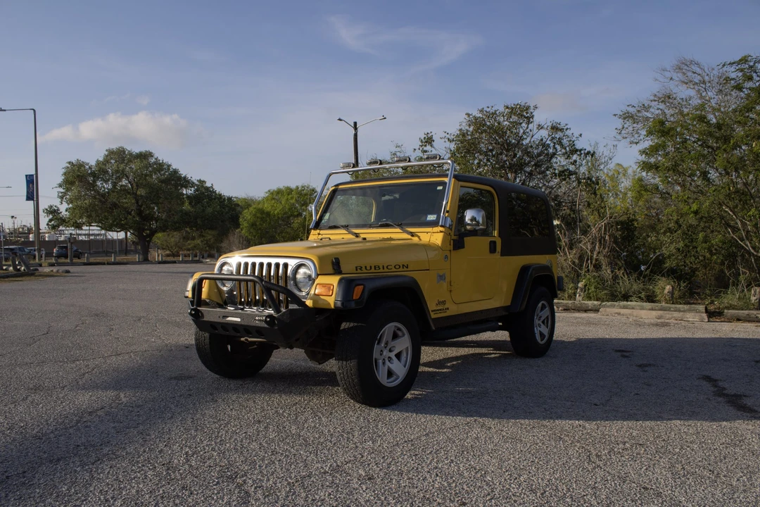 2006 Jeep TJ Wrangler - Image 8 of 31