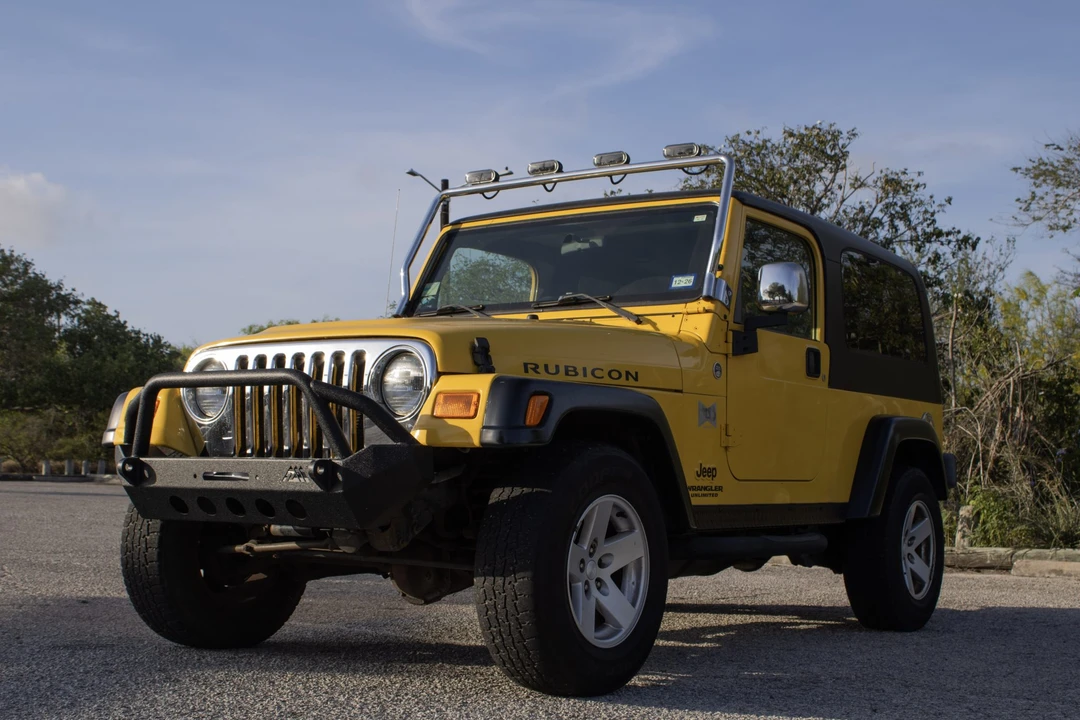 2006 Jeep TJ Wrangler - Image 11 of 31