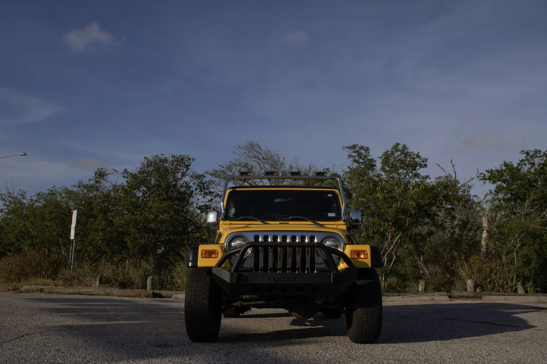 2006 Jeep TJ Wrangler - Image 15 of 31