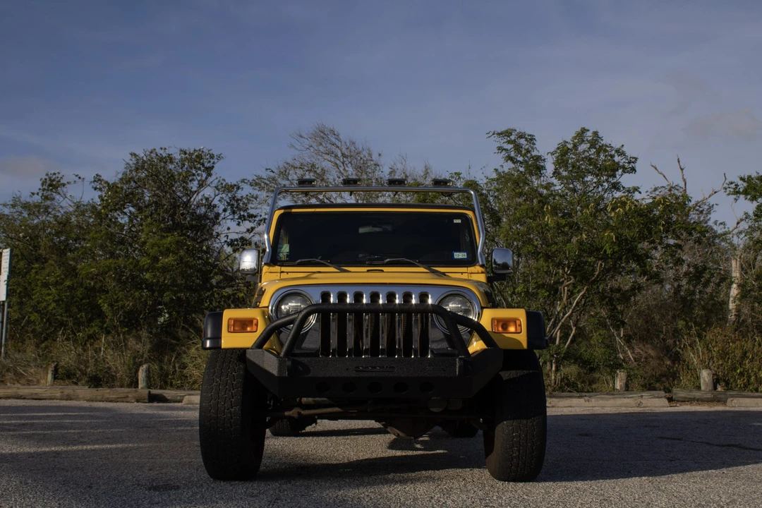2006 Jeep TJ Wrangler - Image 16 of 31