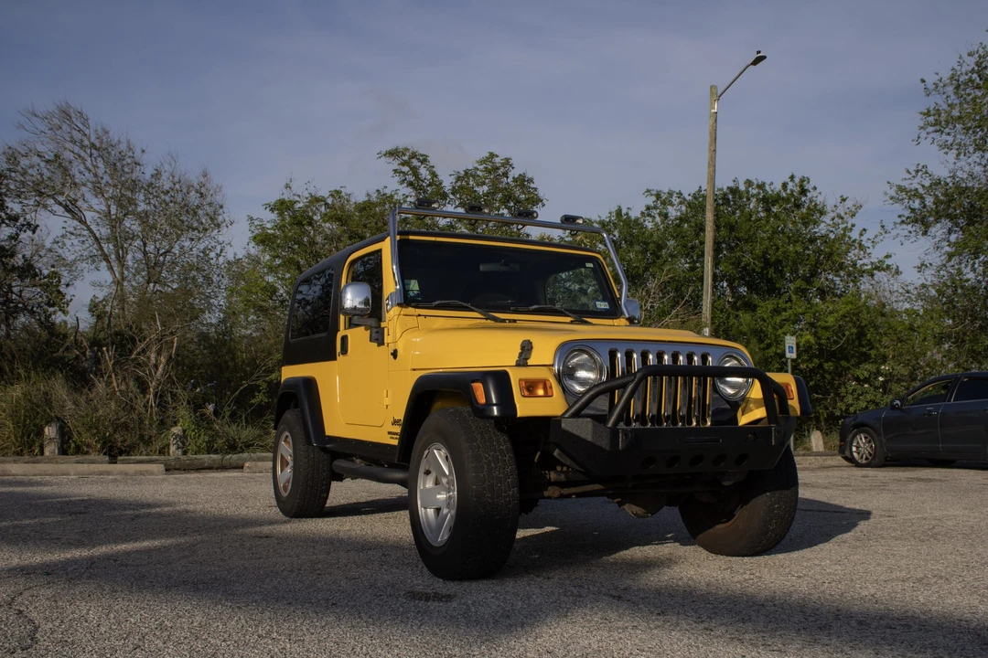 2006 Jeep TJ Wrangler - Image 22 of 31