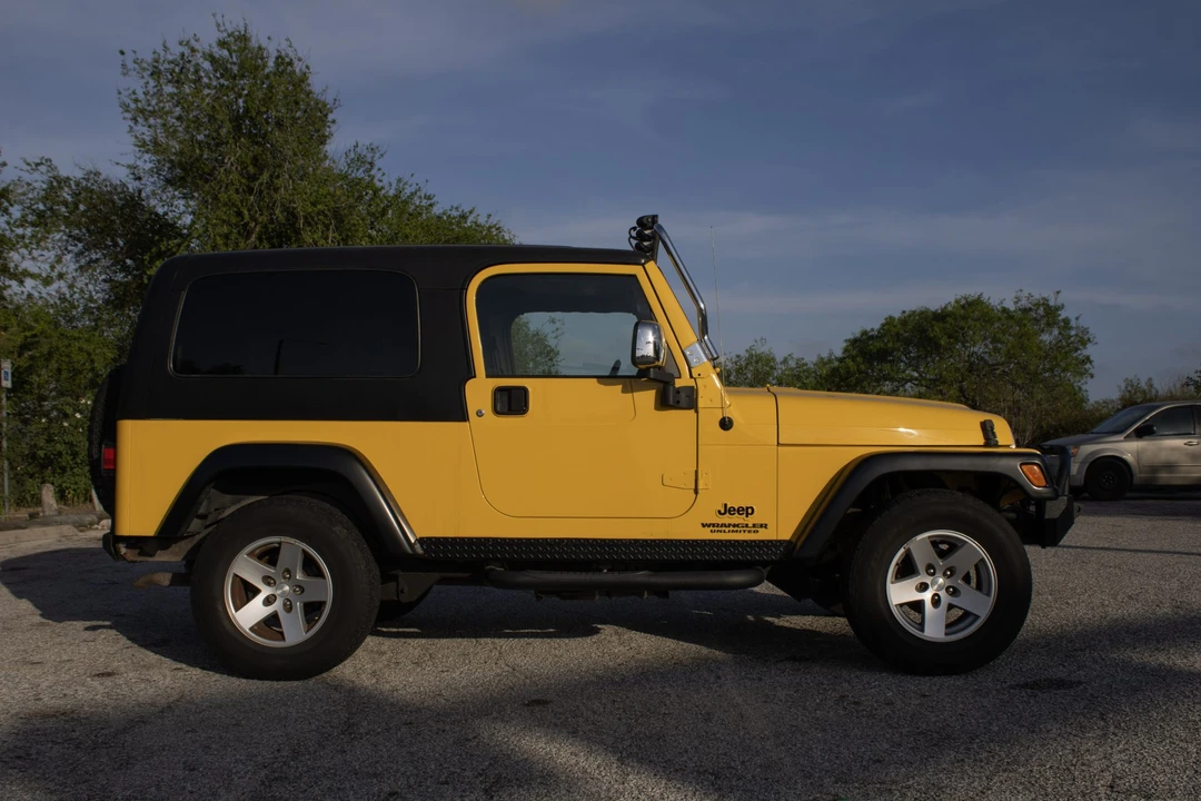 2006 Jeep TJ Wrangler - Image 27 of 31