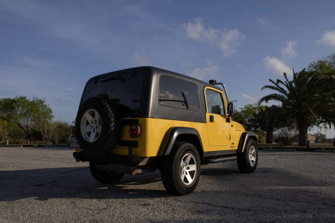 2006 Jeep TJ Wrangler - Image 29 of 31