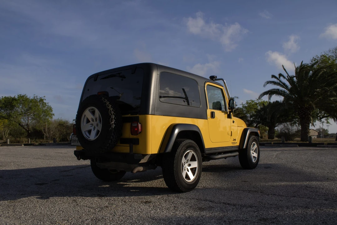 2006 Jeep TJ Wrangler - Image 30 of 31