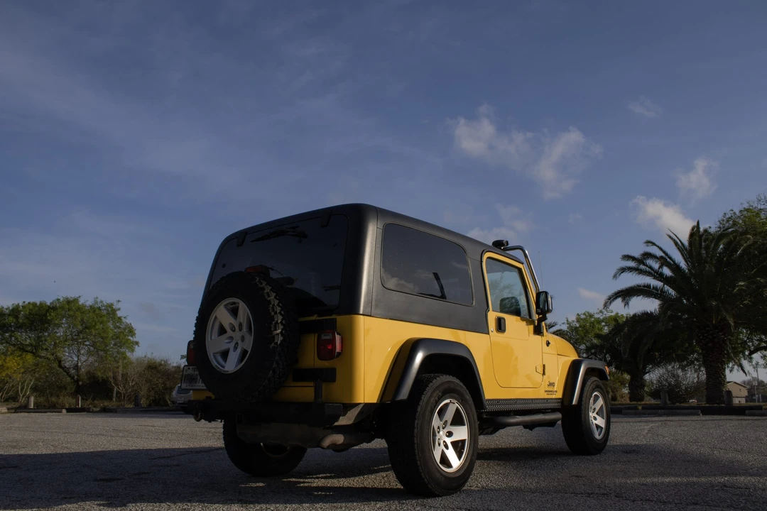 2006 Jeep TJ Wrangler - Image 31 of 31