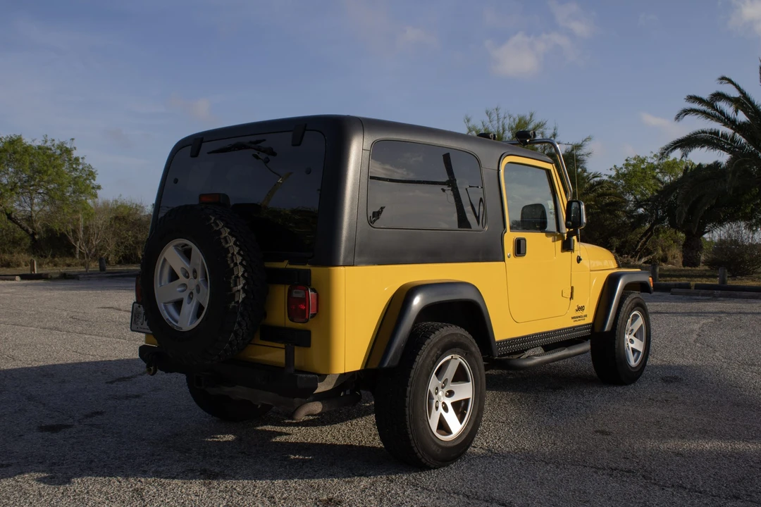 2006 Jeep TJ Wrangler - Image 28 of 31