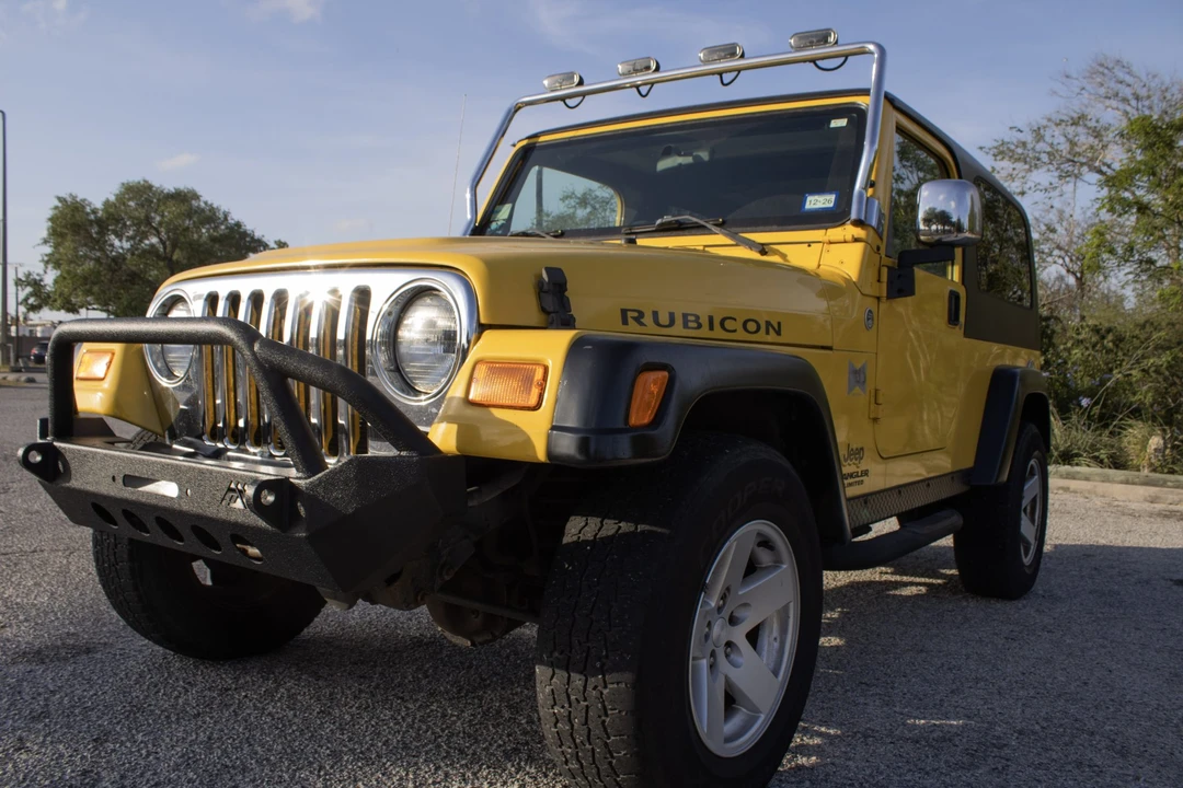 2006 Jeep TJ Wrangler - Image 12 of 31